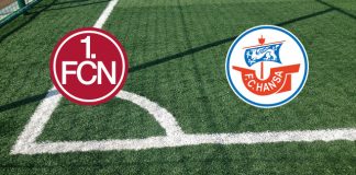 Norimberga-Hansa Rostock (17 settembre, ore 18:30): formazioni ufficiali, quote, pronostici Formazioni Norimberga-Hansa Rostock