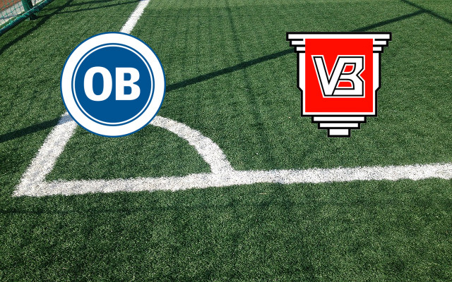 Formazioni Odense BK-Vejle