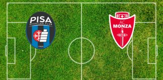 Pisa-Monza (martedì 21 settembre, ore 20:30): convocati, formazioni ufficiali, quote, pronostici Formazioni Pisa-Monza