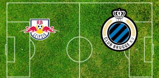 Formazioni RB Lipsia-Club Brugge