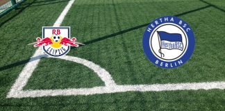 Formazioni RB Lipsia-Hertha BSC