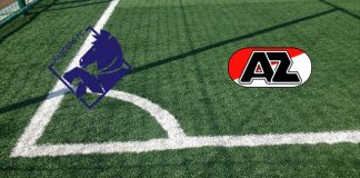 Formazioni Randers-AZ Alkmaar
