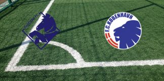 Formazioni Randers-FC Copenaghen