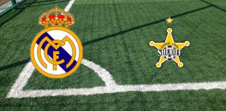 Formazioni Real Madrid-Sheriff Tiraspol