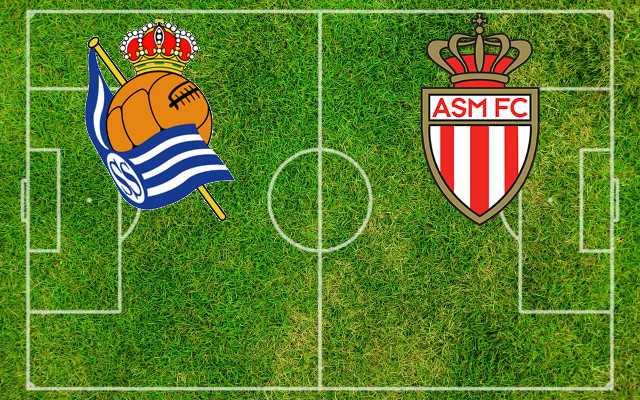 Formazioni Real Sociedad-Monaco