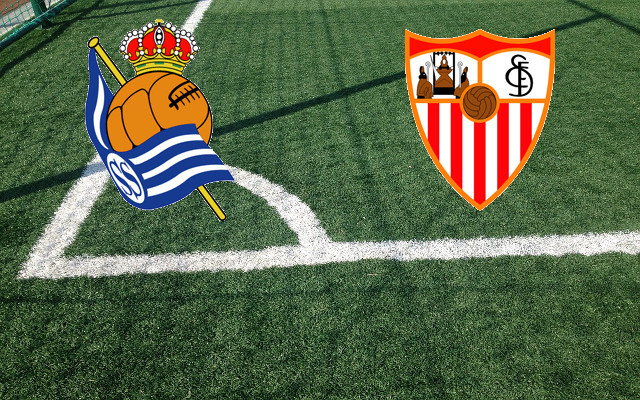 Formazioni Real Sociedad-Siviglia