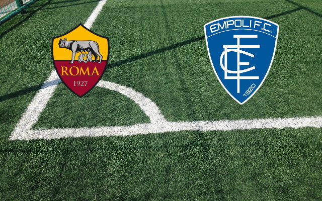 Roma-Empoli_it Formazioni Roma-Empoli