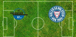 Formazioni SC Paderborn-Holstein Kiel