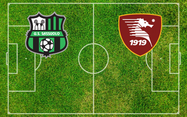 Sassuolo-Salernitana_it Formazioni Sassuolo-Salernitana