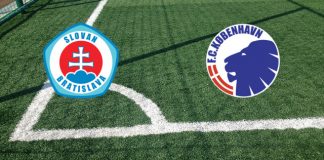 Formazioni Slovan Bratislava-FC Copenaghen