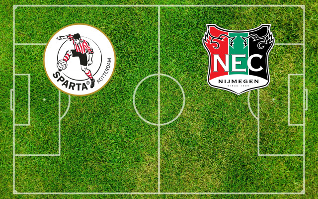 Sparta Rotterdam-NEC_it Formazioni Sparta Rotterdam-NEC