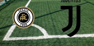 Formazioni Spezia-Juventus