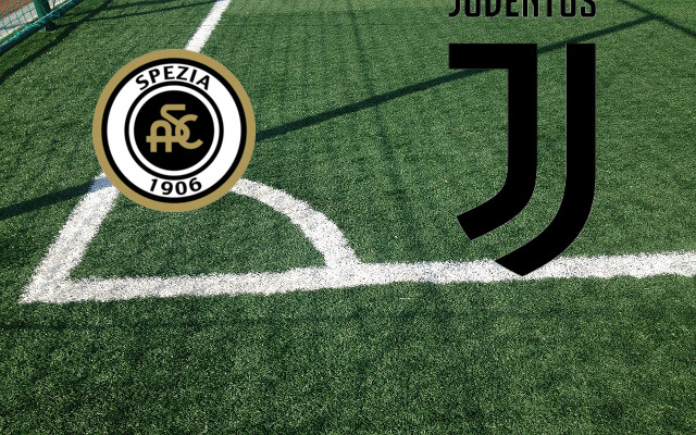 Formazioni Spezia-Juventus