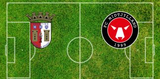 Sporting Braga-Midtjylland (Europa League, giovedì H 21.00): formazioni ufficiali, quote, pronostici. Lucas Piazon e Ricardo Horta dal primo minuto Formazioni Sporting Braga-Midtjylland