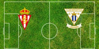 Sporting Gijon-Leganes (10 settembre, ore 21:00): formazioni ufficiali, quote, pronostici Formazioni Sporting Gijon-Leganes