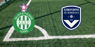 Formazioni St. Etienne-Bordeaux