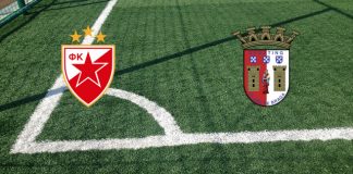 Stella Rossa-Sporting Braga (Europa League, giovedì H 18.45): formazioni ufficiali, quote, pronostici. Trasferta serba per i Guerrieri Formazioni Stella Rossa-Sporting Braga