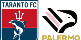 Formazioni Taranto-Palermo