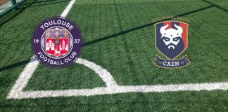 Tolosa-Caen (Francia Ligue 2, lunedì 27 settembre ore 20:45): formazioni ufficiali, quote, pronostici Formazioni Tolosa-Caen