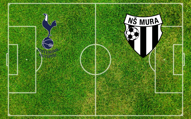 Formazioni Tottenham-NS Mura
