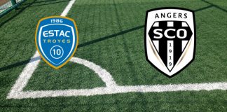Formazioni Troyes-Angers