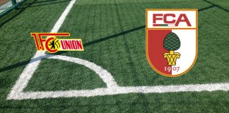 Formazioni Union Berlin-Augsburg