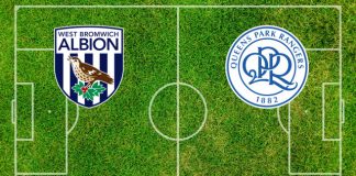 Formazioni West Bromwich-QPR
