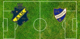 Formazioni AIK-Norrkoping
