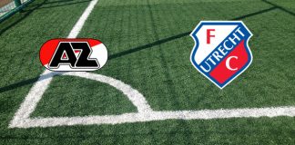 Formazioni AZ Alkmaar-Utrecht