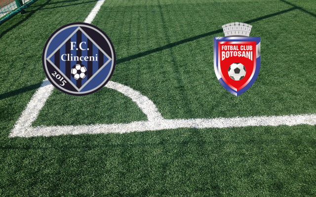 Academica Clinceni-Botosani_it Formazioni Academica Clinceni-Botosani