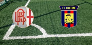 Formazioni Alessandria-Crotone
