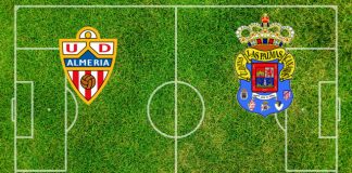Almeria-Las Palmas (9 ottobre, ore 18:15): formazioni ufficiali, quote, pronostici Formazioni Almeria-Las Palmas