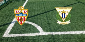 Almeria-Leganes (29 ottobre, ore 21:00): formazioni ufficiali, quote, pronostici Formazioni Almeria-Leganes