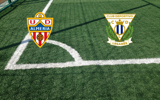Formazioni Almeria-Leganes