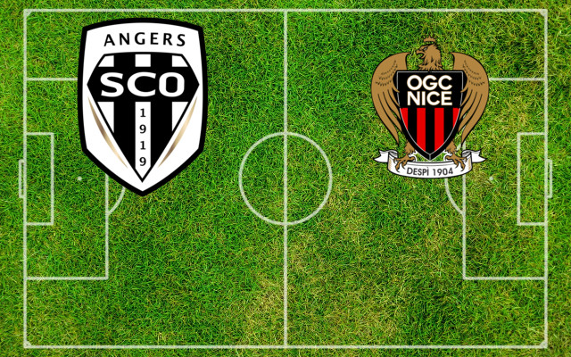 Angers-Nizza_it Formazioni Angers-Nizza