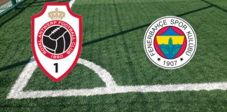Anversa-Fenerbahce (Europa League, 4 novembre ore 21:00): formazioni ufficiali, quote, pronostici Formazioni Anversa-Fenerbahce