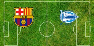 Barcellona-Alaves (Liga, sabato H 21.00): formazioni ufficiali, quote, pronostici. Il Kun Aguero guida l’attacco blaugrana Formazioni Barcellona-Alaves
