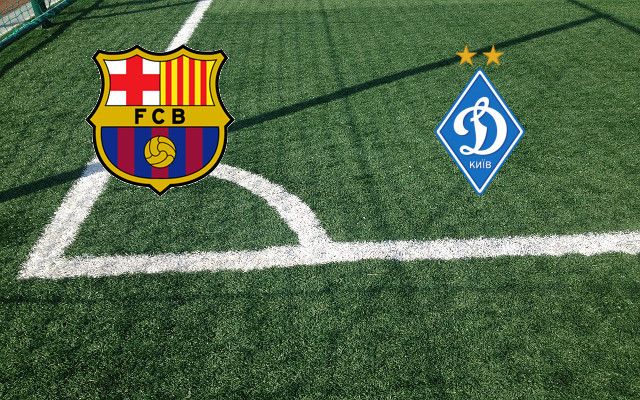 Barcellona-Dinamo Kiev_it Formazioni Barcellona-Dinamo Kiev