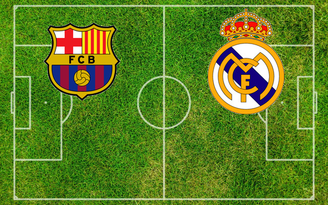 Barcellona-Real Madrid_it Formazioni Barcellona-Real Madrid
