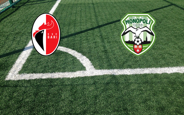 Bari-Monopoli_it Formazioni Bari-Monopoli