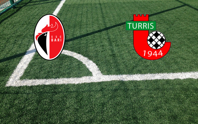 Formazioni Bari-SS Turris Calcio