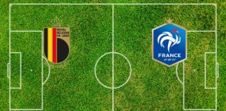 Formazioni Belgio-Francia