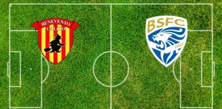 Benevento-Brescia (lunedì 1° novembre, ore 12:30): convocati, formazioni ufficiali, quote, pronostici Formazioni Benevento-Brescia