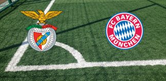 Formazioni Benfica-Bayern Monaco