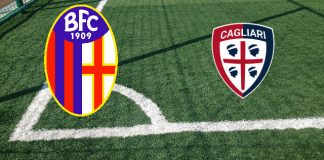 Formazioni Bologna-Cagliari