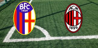 Formazioni Bologna-Milan