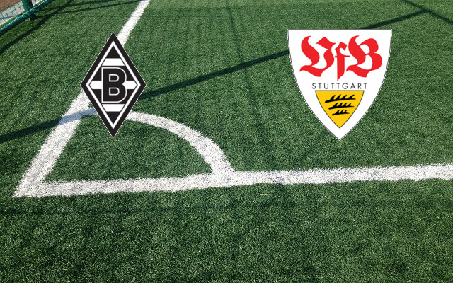 Formazioni Borussia Monchengladbach-Stoccarda