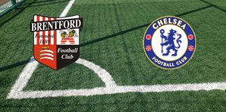 Formazioni Brentford-Chelsea