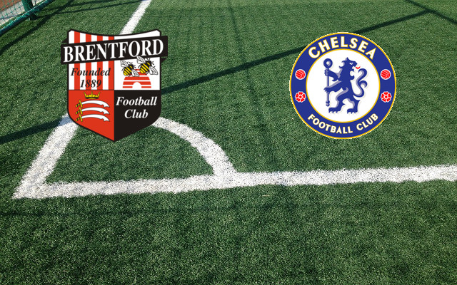 Formazioni Brentford-Chelsea