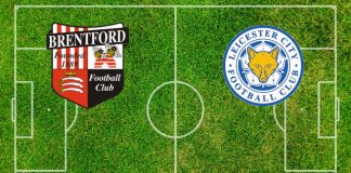 Formazioni Brentford-Leicester